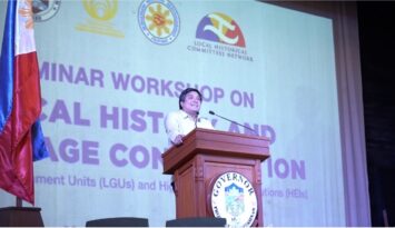 Workshop on Local History and Heritage Conservation
